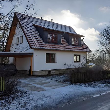 Ahlberg Ferienhaus Mariendorf  Exterior foto