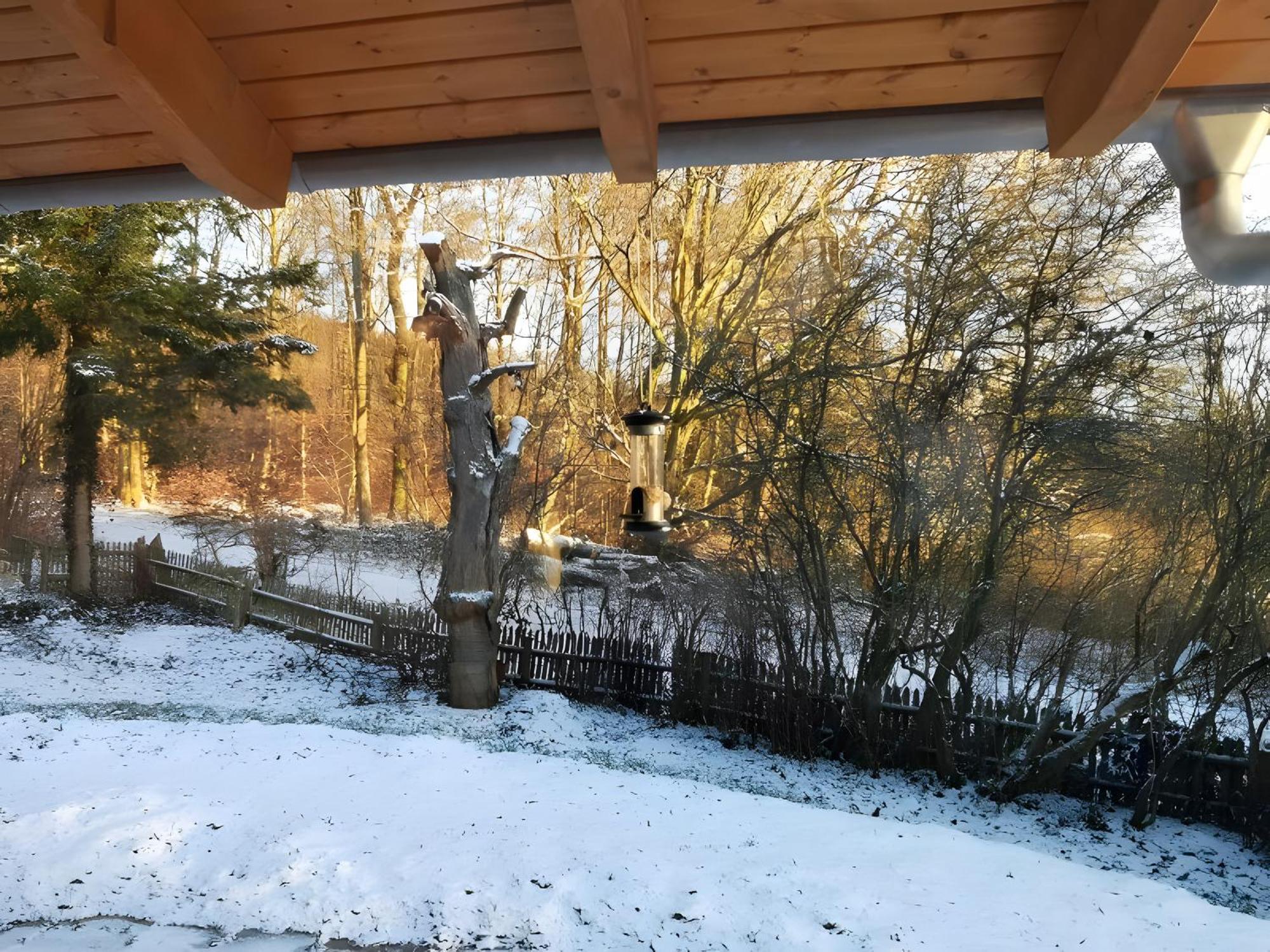 Ahlberg Ferienhaus Mariendorf  Exterior foto