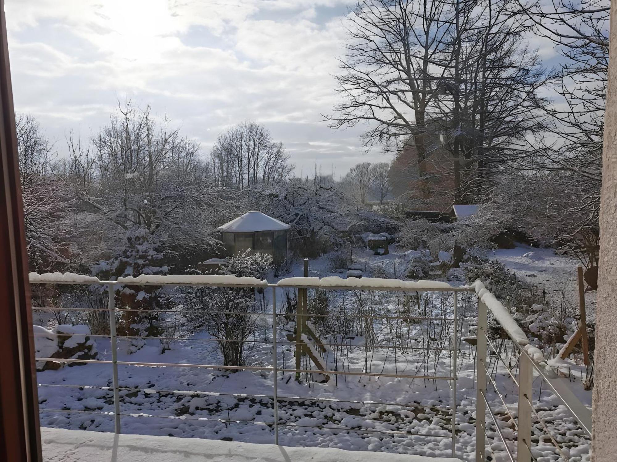 Ahlberg Ferienhaus Mariendorf  Exterior foto