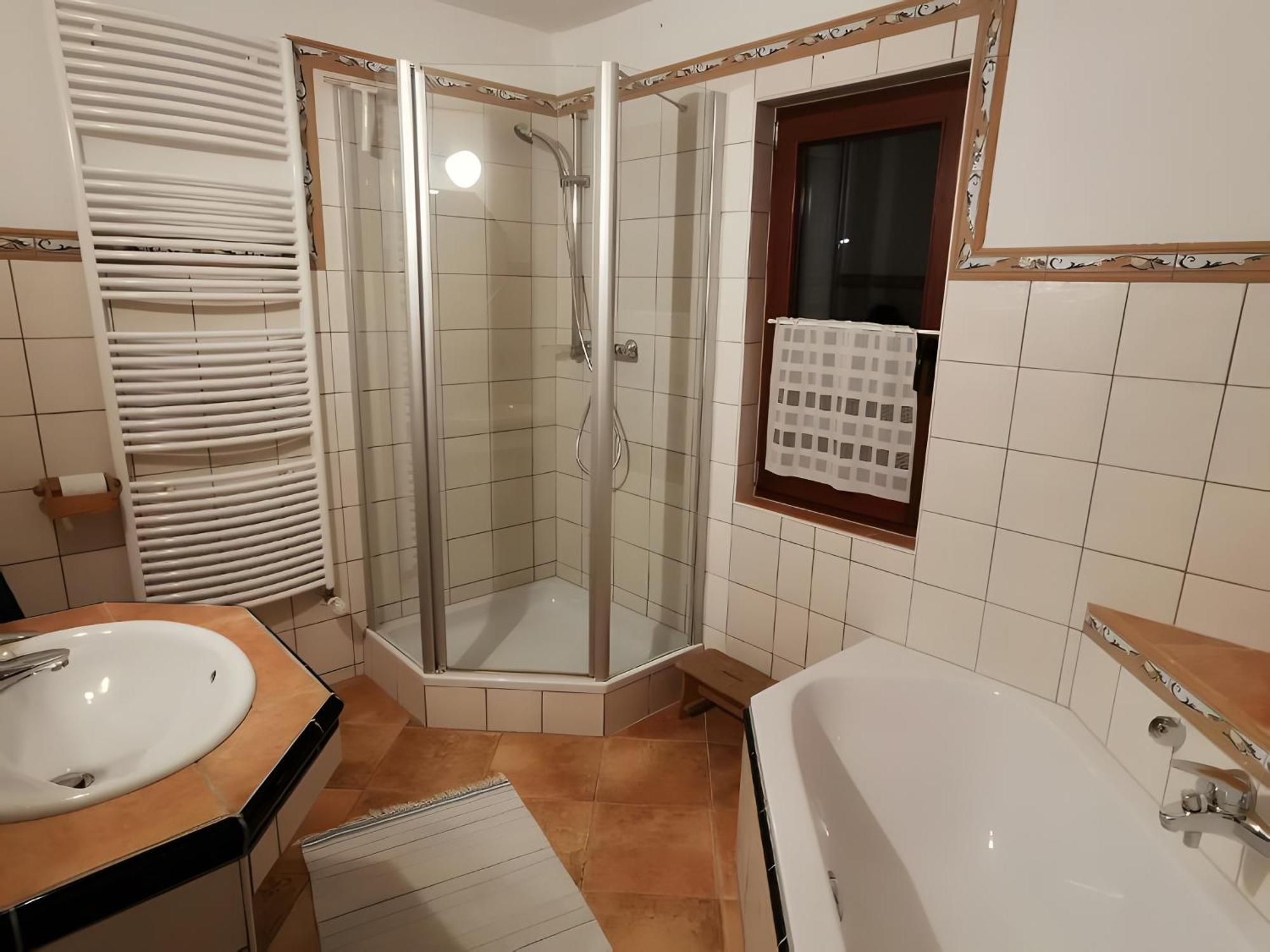 Ahlberg Ferienhaus Mariendorf  Exterior foto