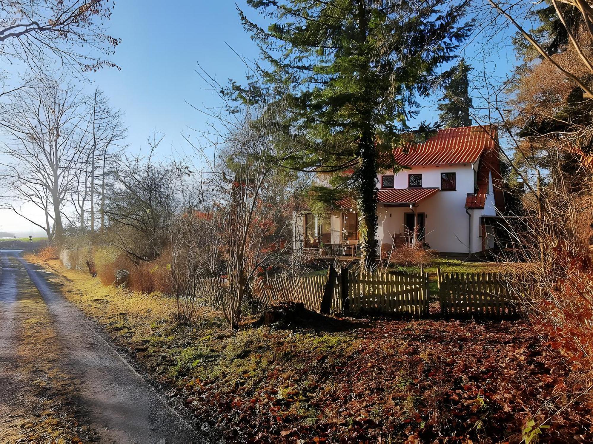 Ahlberg Ferienhaus Mariendorf  Exterior foto